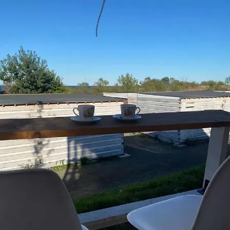 Gardenia - Deja View Camping Lozenets