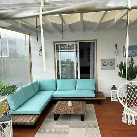 Gardenia - Deja View Camping